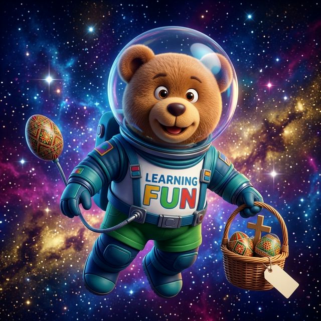Space Bear